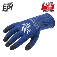 PACK PROMO PAIRE GANTS THERMIQUE SOFTGRIP F18